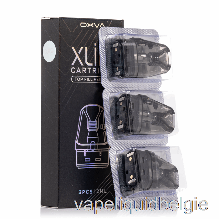 Vape Smaken Oxva Xlim Top-fill Vervangende Pods 0.8ohm Pods